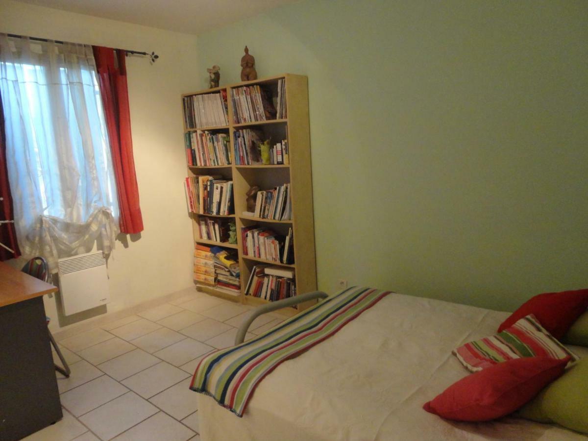 Deux Chambres Chez L'Habitant Dans Villa De Charme Avec Piscine Et Proche Mer 쿠어스 외부 사진